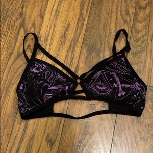 Killstar Bralette XS